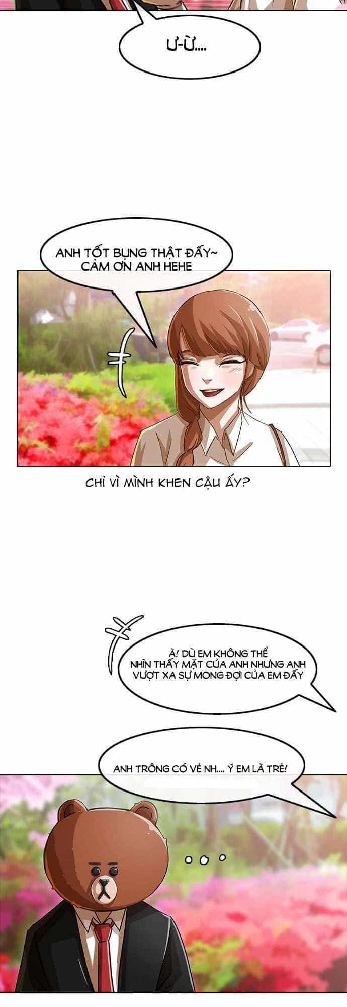 Cô Gái Từ Ứng Dụng Nhắn Tin Ngẫu Nhiên - Chương 29 - ảnh 29