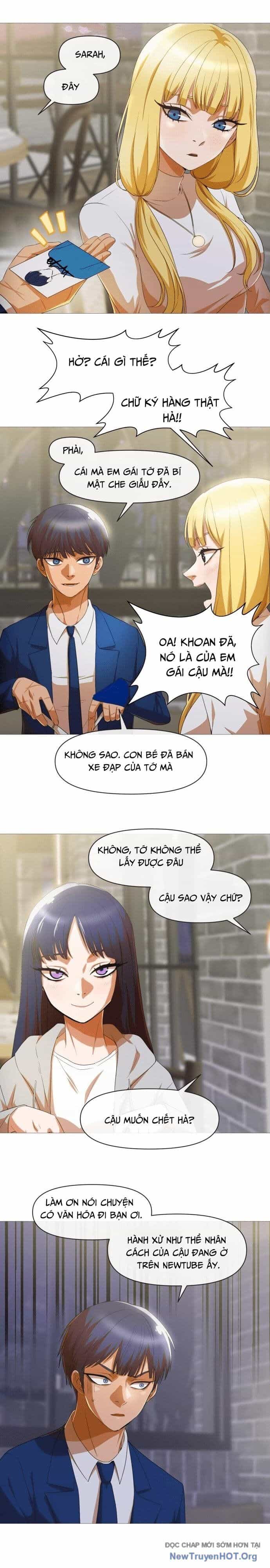 Cô Gái Từ Ứng Dụng Nhắn Tin Ngẫu Nhiên - Chương 290 - ảnh 11