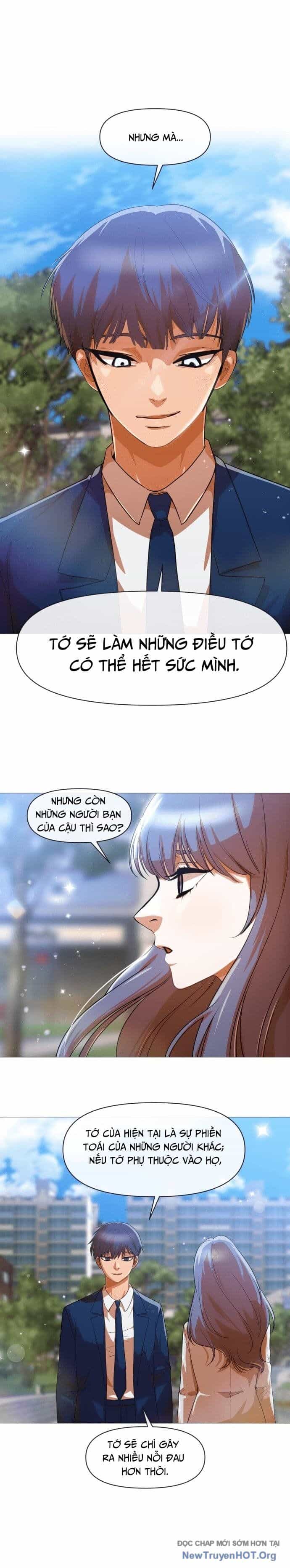 Cô Gái Từ Ứng Dụng Nhắn Tin Ngẫu Nhiên - Chương 290 - ảnh 2