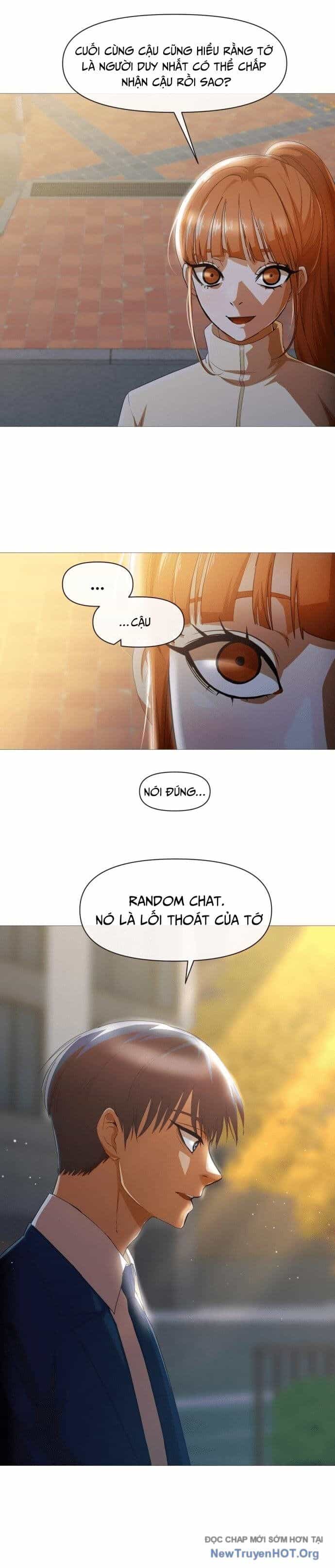 Cô Gái Từ Ứng Dụng Nhắn Tin Ngẫu Nhiên - Chương 290 - ảnh 24