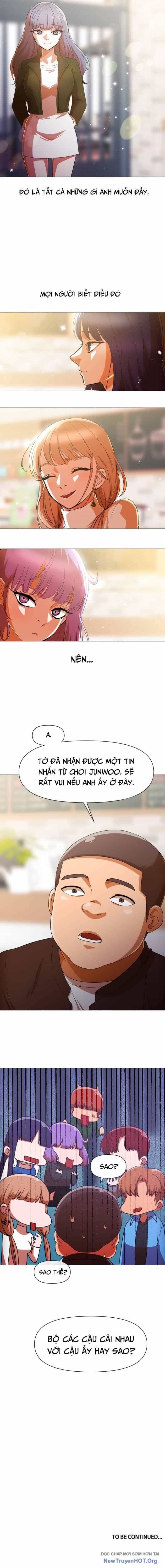 Cô Gái Từ Ứng Dụng Nhắn Tin Ngẫu Nhiên - Chương 291 - ảnh 8