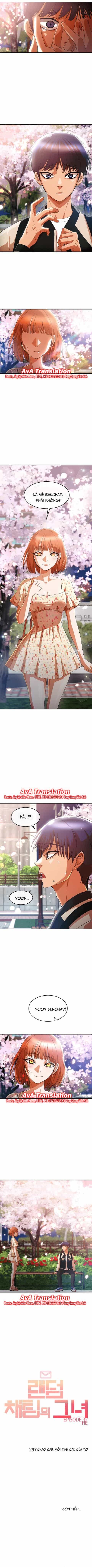 Cô Gái Từ Ứng Dụng Nhắn Tin Ngẫu Nhiên - Chương 297 - ảnh 10