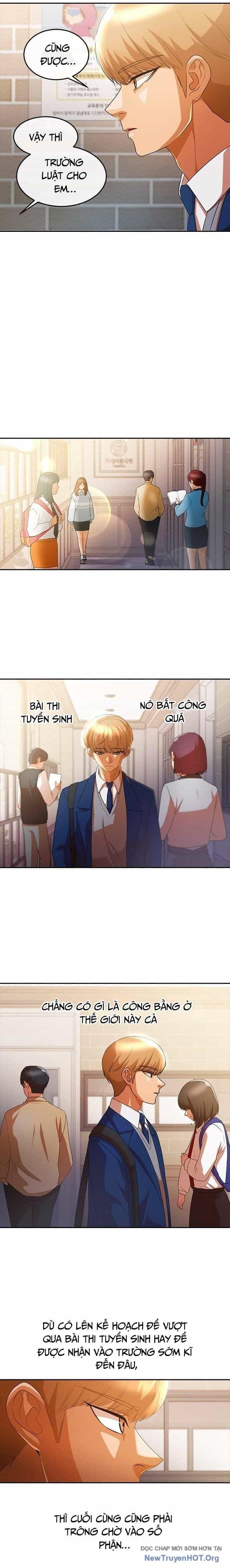 Cô Gái Từ Ứng Dụng Nhắn Tin Ngẫu Nhiên - Chương 299 - ảnh 18