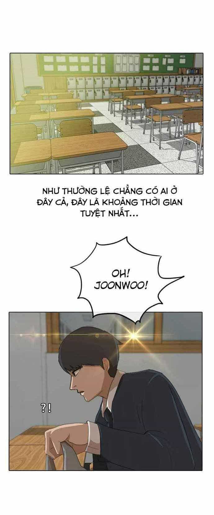 Cô Gái Từ Ứng Dụng Nhắn Tin Ngẫu Nhiên - Chương 3 - ảnh 16