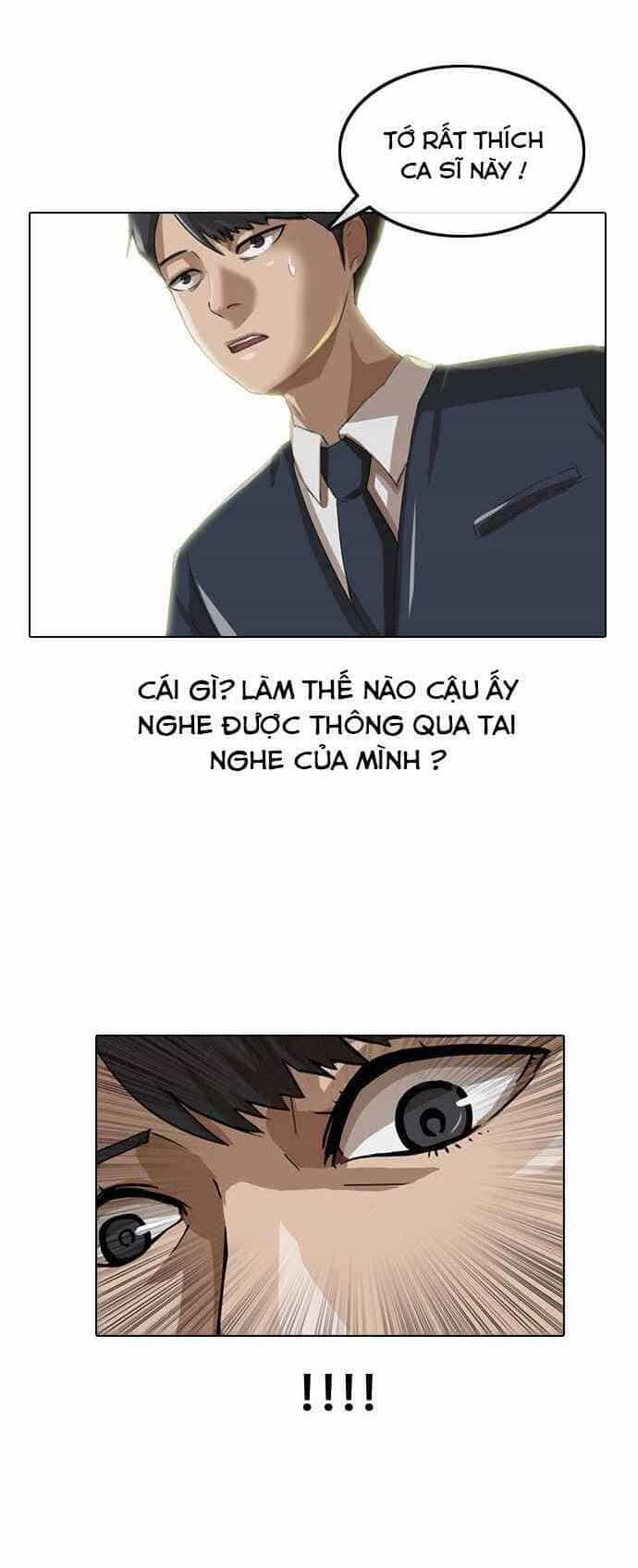Cô Gái Từ Ứng Dụng Nhắn Tin Ngẫu Nhiên - Chương 3 - ảnh 22