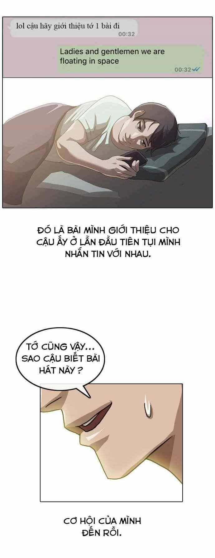 Cô Gái Từ Ứng Dụng Nhắn Tin Ngẫu Nhiên - Chương 3 - ảnh 24