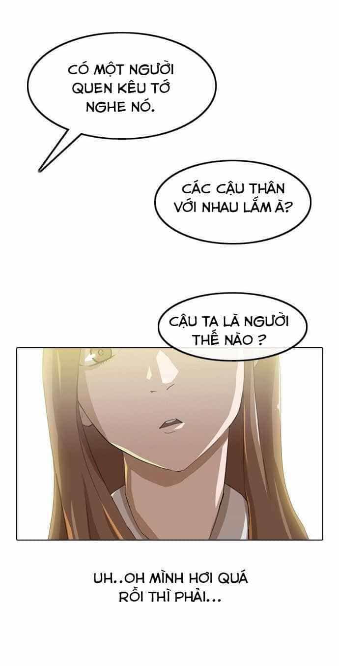 Cô Gái Từ Ứng Dụng Nhắn Tin Ngẫu Nhiên - Chương 3 - ảnh 25