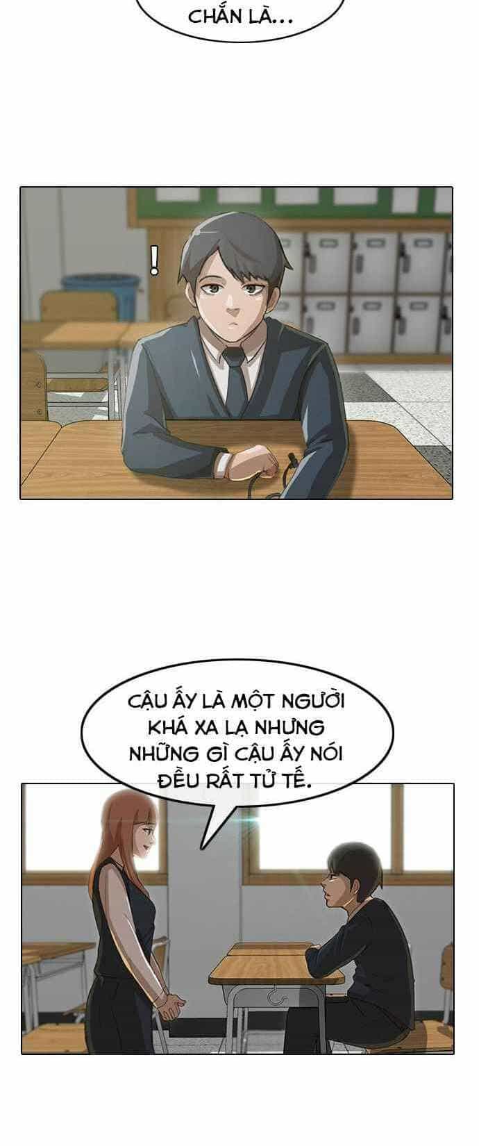 Cô Gái Từ Ứng Dụng Nhắn Tin Ngẫu Nhiên - Chương 3 - ảnh 28