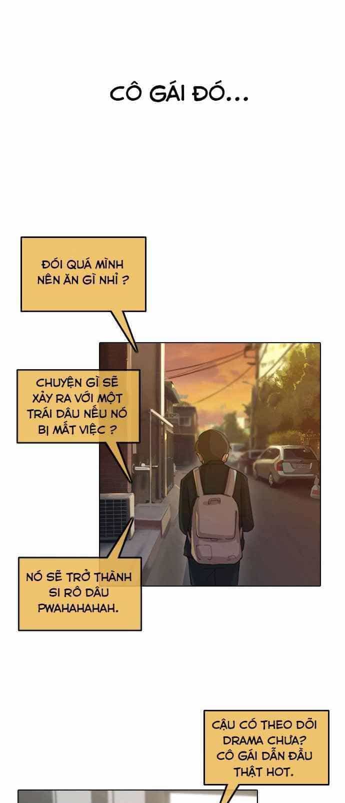 Cô Gái Từ Ứng Dụng Nhắn Tin Ngẫu Nhiên - Chương 3 - ảnh 3