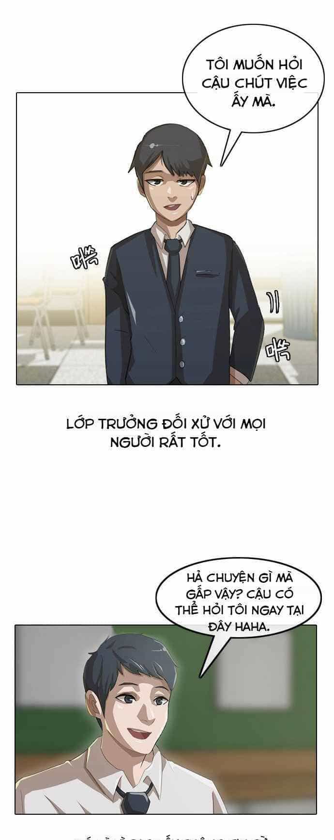 Cô Gái Từ Ứng Dụng Nhắn Tin Ngẫu Nhiên - Chương 3 - ảnh 33