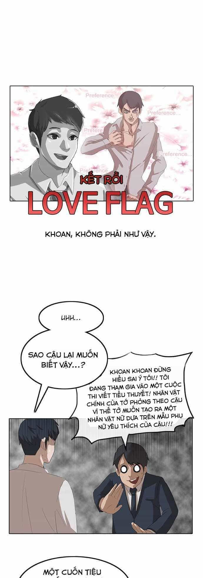 Cô Gái Từ Ứng Dụng Nhắn Tin Ngẫu Nhiên - Chương 3 - ảnh 35