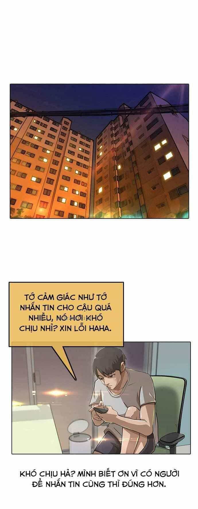 Cô Gái Từ Ứng Dụng Nhắn Tin Ngẫu Nhiên - Chương 3 - ảnh 5