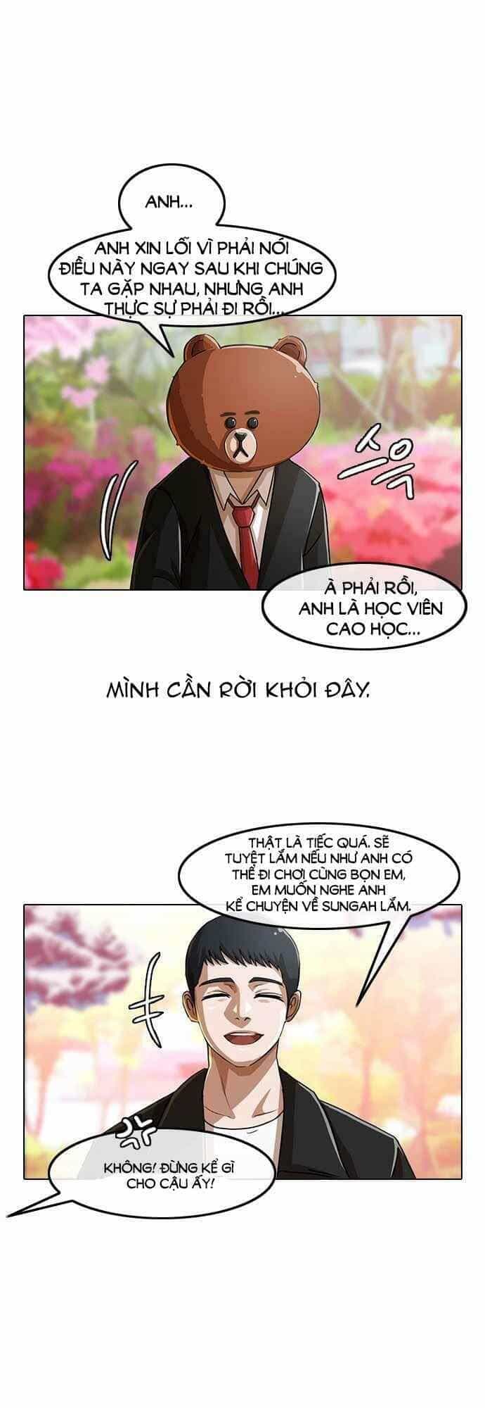 Cô Gái Từ Ứng Dụng Nhắn Tin Ngẫu Nhiên - Chương 30 - ảnh 9