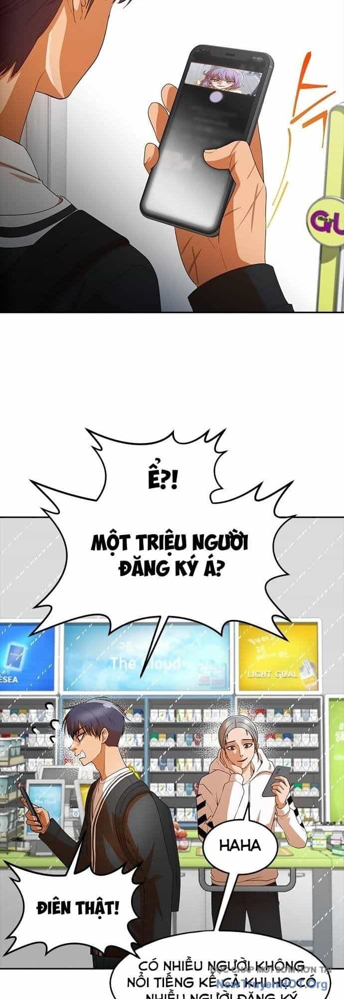 Cô Gái Từ Ứng Dụng Nhắn Tin Ngẫu Nhiên - Chương 302 - ảnh 34