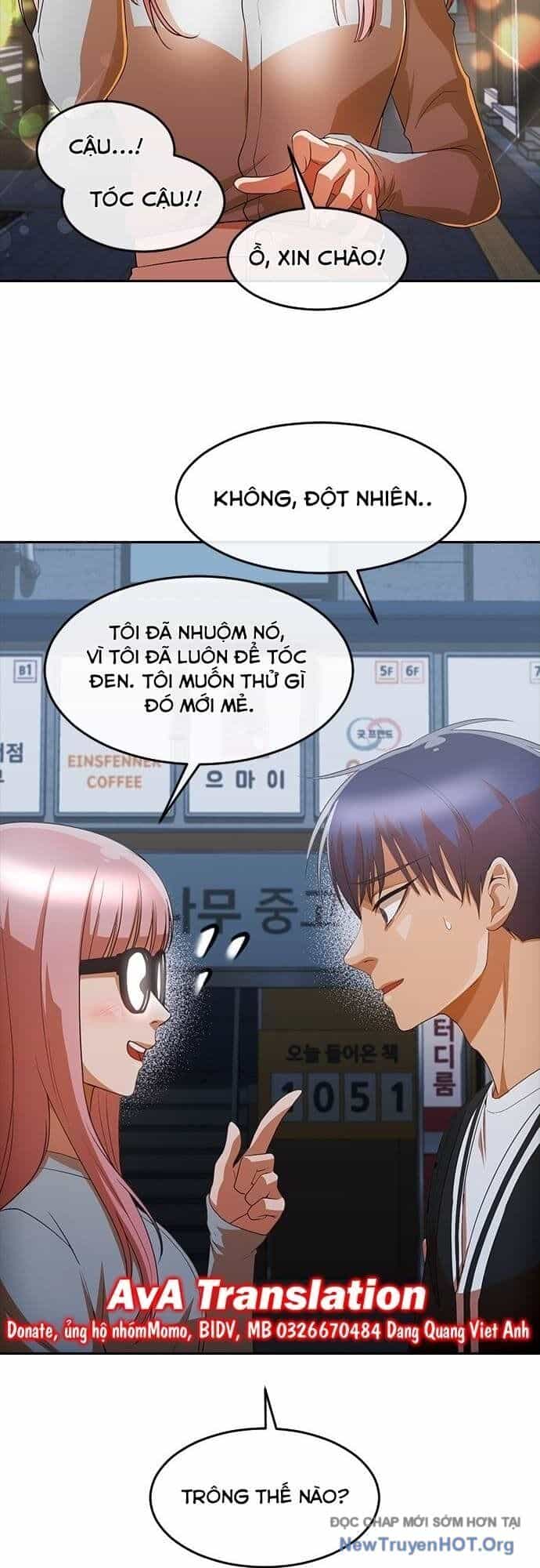 Cô Gái Từ Ứng Dụng Nhắn Tin Ngẫu Nhiên - Chương 302 - ảnh 54