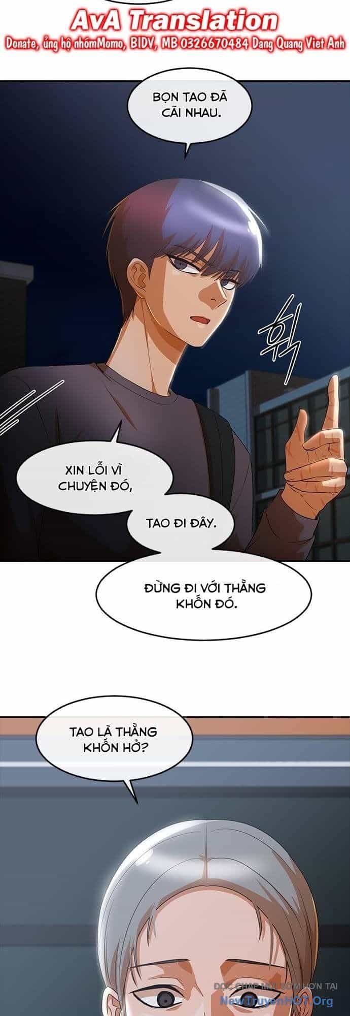 Cô Gái Từ Ứng Dụng Nhắn Tin Ngẫu Nhiên - Chương 302 - ảnh 7