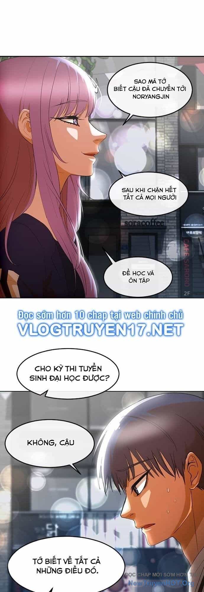 Cô Gái Từ Ứng Dụng Nhắn Tin Ngẫu Nhiên - Chương 303 - ảnh 10