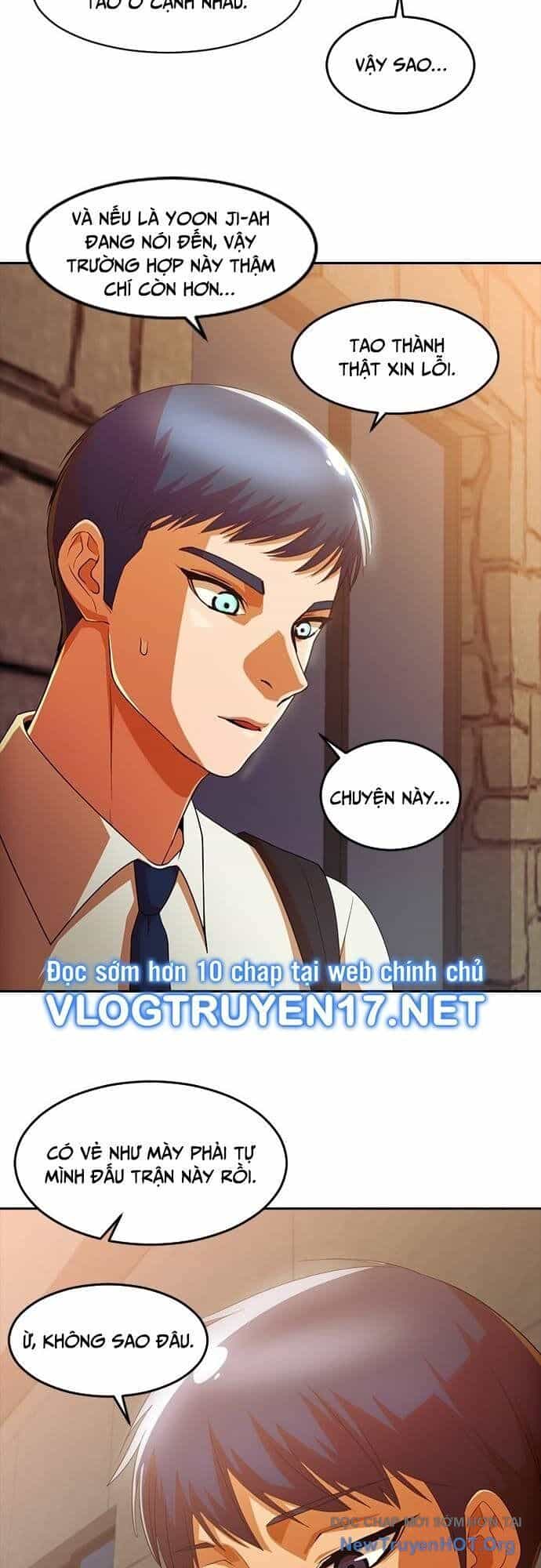 Cô Gái Từ Ứng Dụng Nhắn Tin Ngẫu Nhiên - Chương 306 - ảnh 3