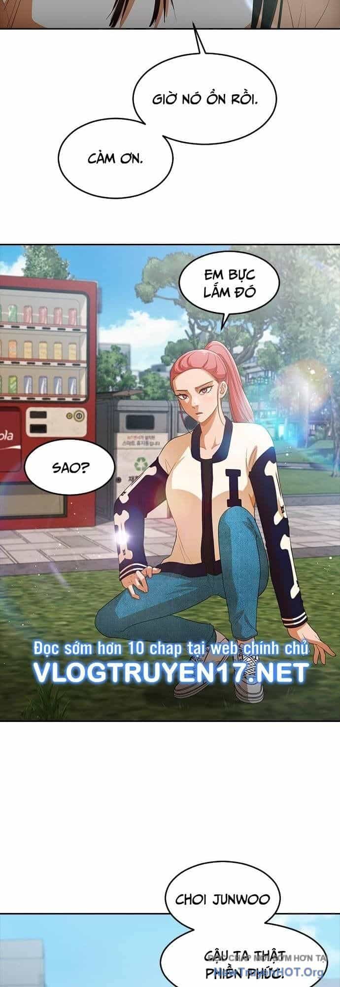Cô Gái Từ Ứng Dụng Nhắn Tin Ngẫu Nhiên - Chương 306 - ảnh 7