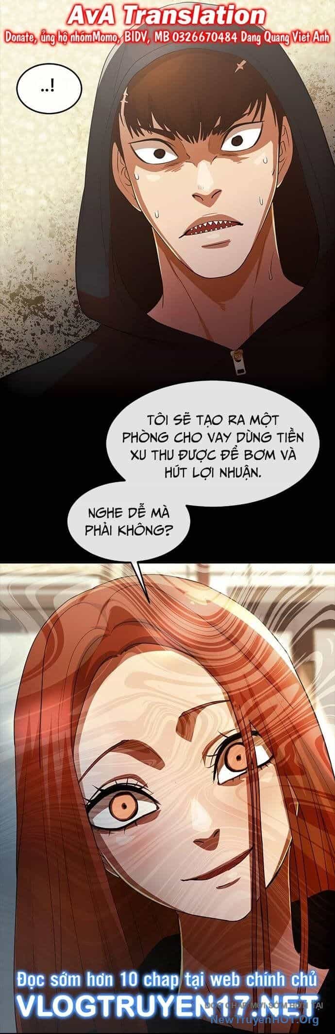 Cô Gái Từ Ứng Dụng Nhắn Tin Ngẫu Nhiên - Chương 307 - ảnh 27