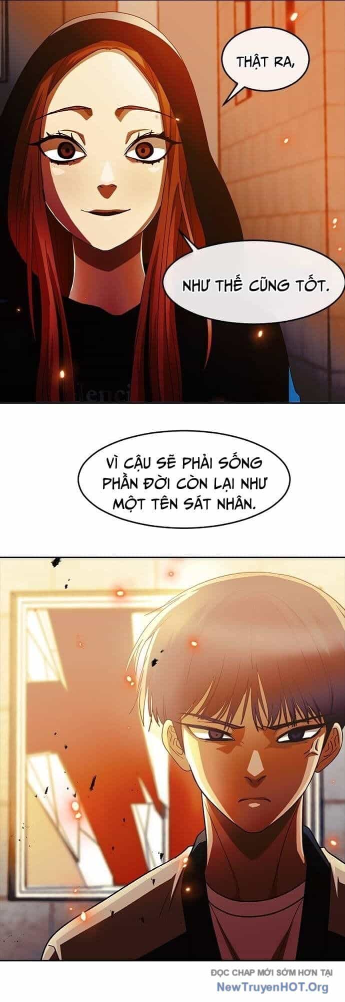 Cô Gái Từ Ứng Dụng Nhắn Tin Ngẫu Nhiên - Chương 309 - ảnh 29