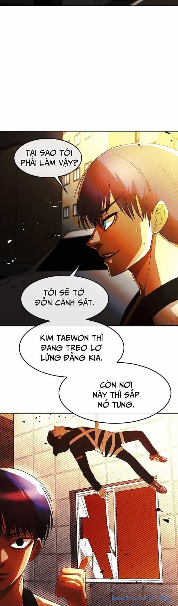 Cô Gái Từ Ứng Dụng Nhắn Tin Ngẫu Nhiên - Chương 309 - ảnh 45