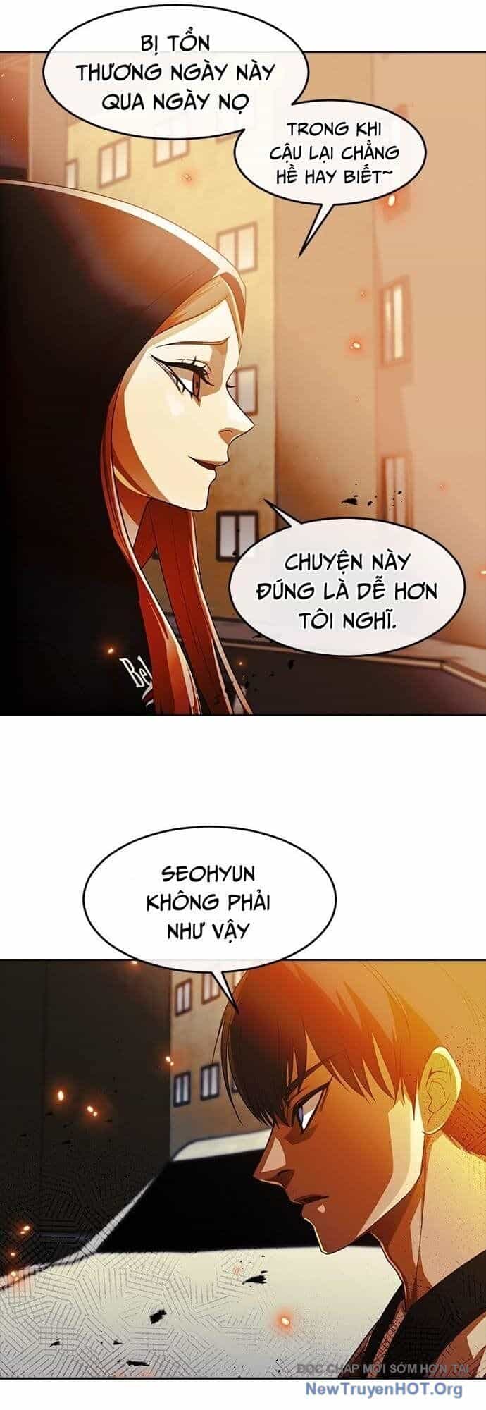 Cô Gái Từ Ứng Dụng Nhắn Tin Ngẫu Nhiên - Chương 309 - ảnh 52