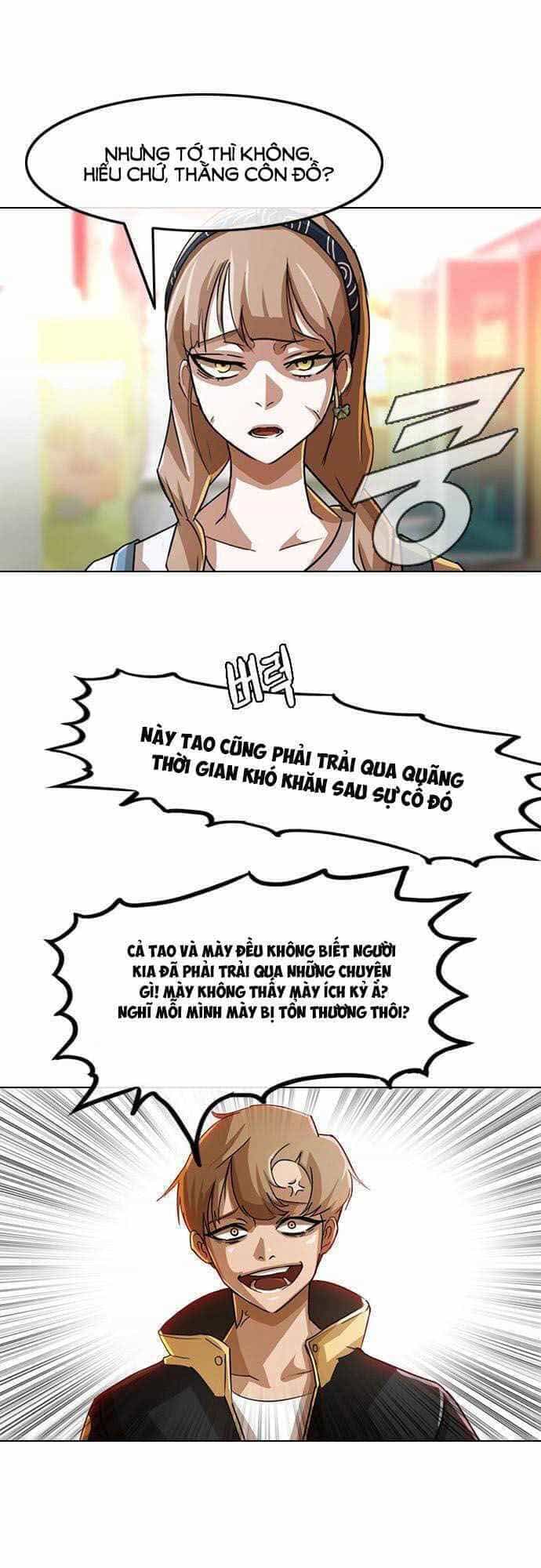 Cô Gái Từ Ứng Dụng Nhắn Tin Ngẫu Nhiên - Chương 31 - ảnh 48