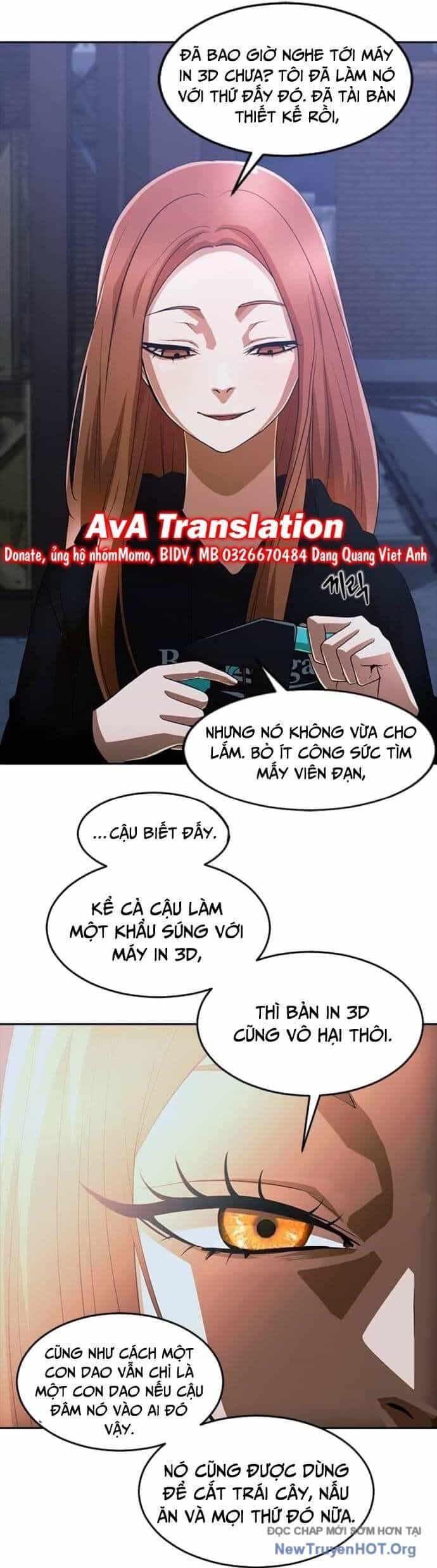 Cô Gái Từ Ứng Dụng Nhắn Tin Ngẫu Nhiên - Chương 311 - ảnh 34