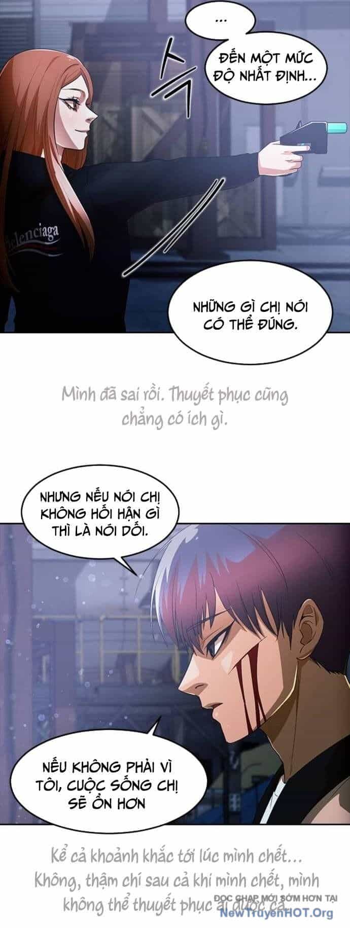 Cô Gái Từ Ứng Dụng Nhắn Tin Ngẫu Nhiên - Chương 311 - ảnh 45