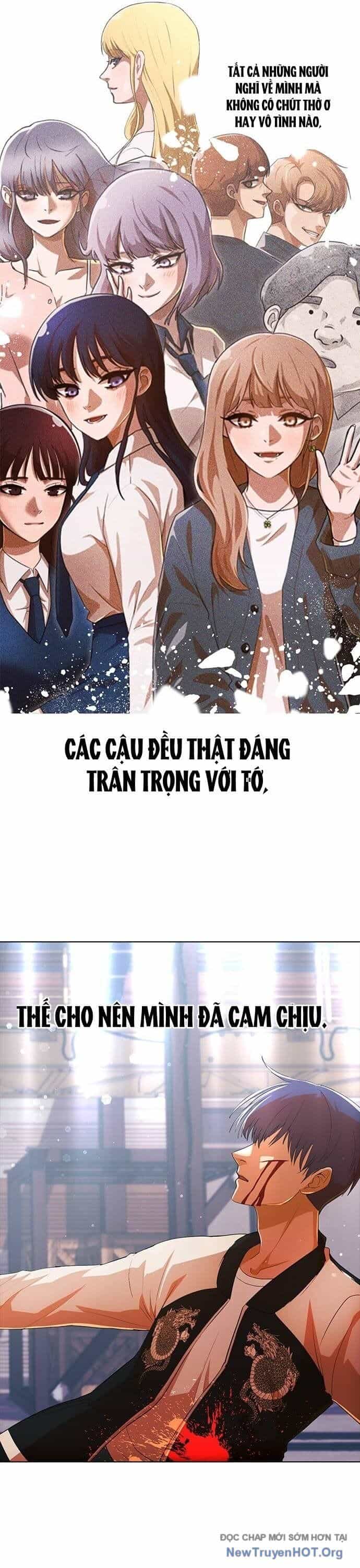 Cô Gái Từ Ứng Dụng Nhắn Tin Ngẫu Nhiên - Chương 312 - ảnh 16