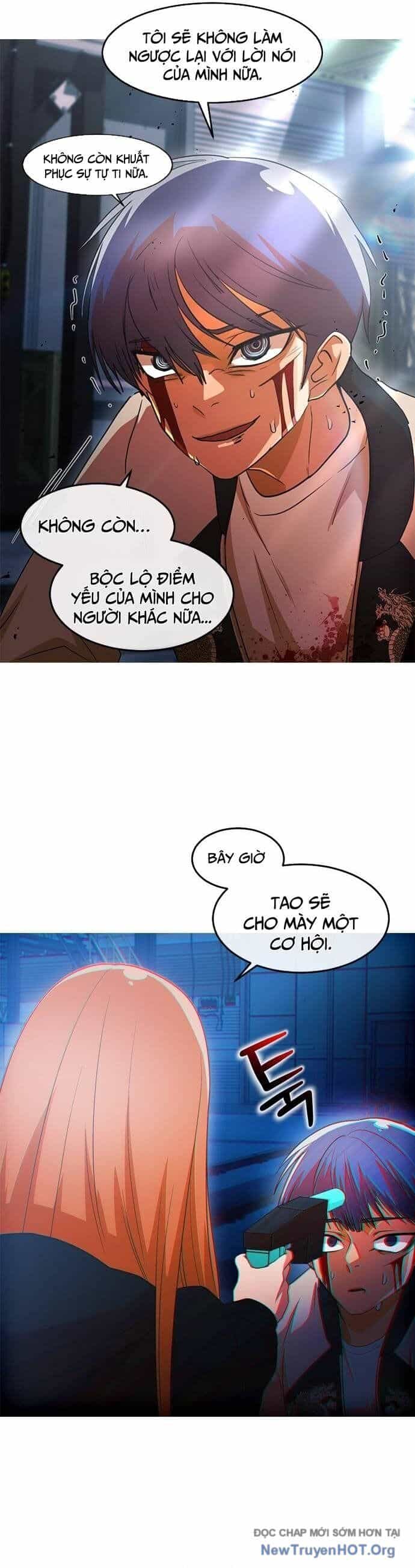 Cô Gái Từ Ứng Dụng Nhắn Tin Ngẫu Nhiên - Chương 312 - ảnh 34