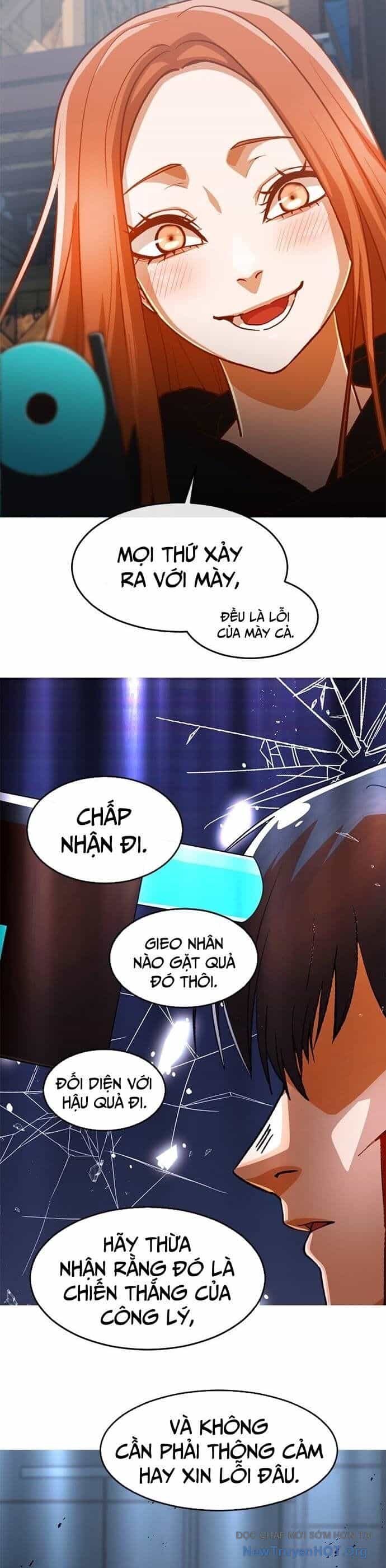 Cô Gái Từ Ứng Dụng Nhắn Tin Ngẫu Nhiên - Chương 312 - ảnh 36