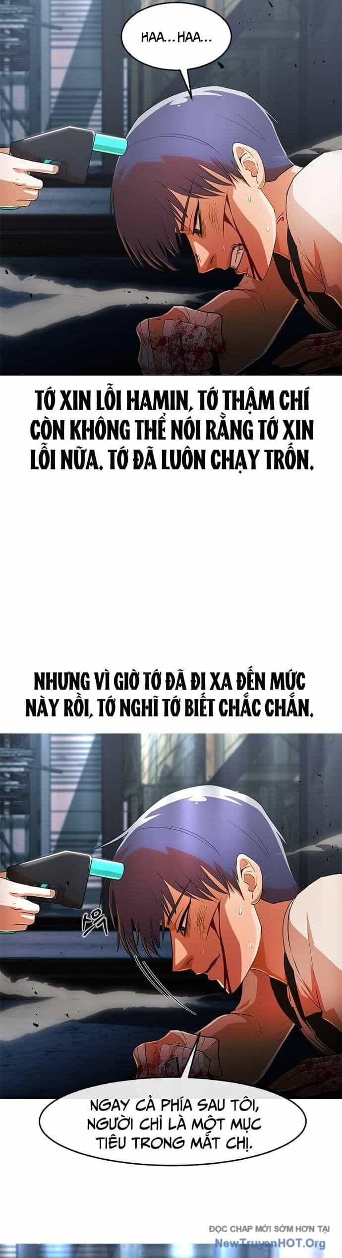 Cô Gái Từ Ứng Dụng Nhắn Tin Ngẫu Nhiên - Chương 312 - ảnh 43