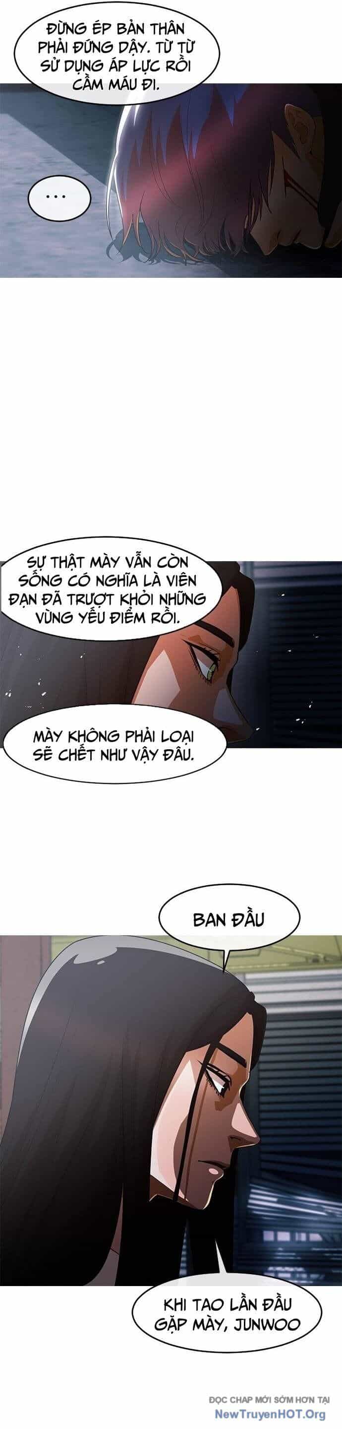 Cô Gái Từ Ứng Dụng Nhắn Tin Ngẫu Nhiên - Chương 312 - ảnh 55