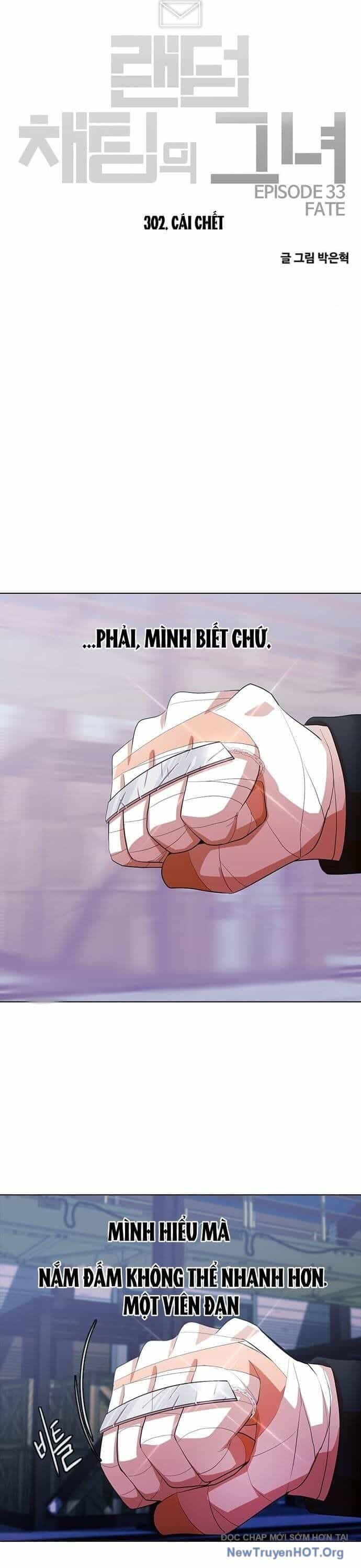 Cô Gái Từ Ứng Dụng Nhắn Tin Ngẫu Nhiên - Chương 312 - ảnh 8