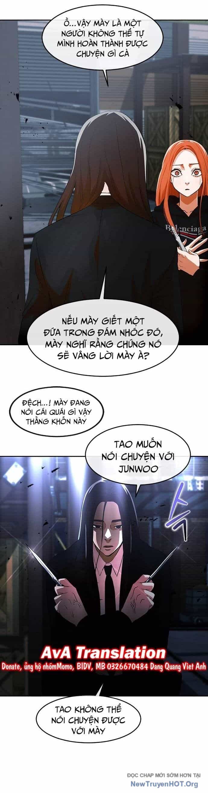 Cô Gái Từ Ứng Dụng Nhắn Tin Ngẫu Nhiên - Chương 313 - ảnh 12
