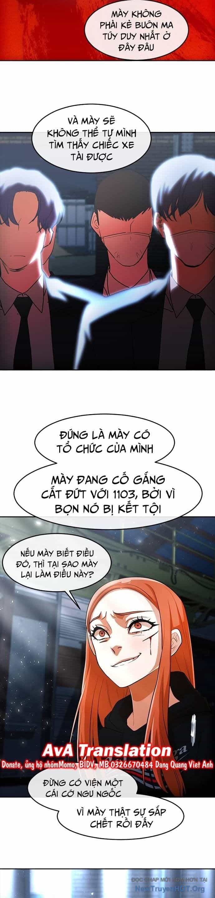 Cô Gái Từ Ứng Dụng Nhắn Tin Ngẫu Nhiên - Chương 313 - ảnh 27
