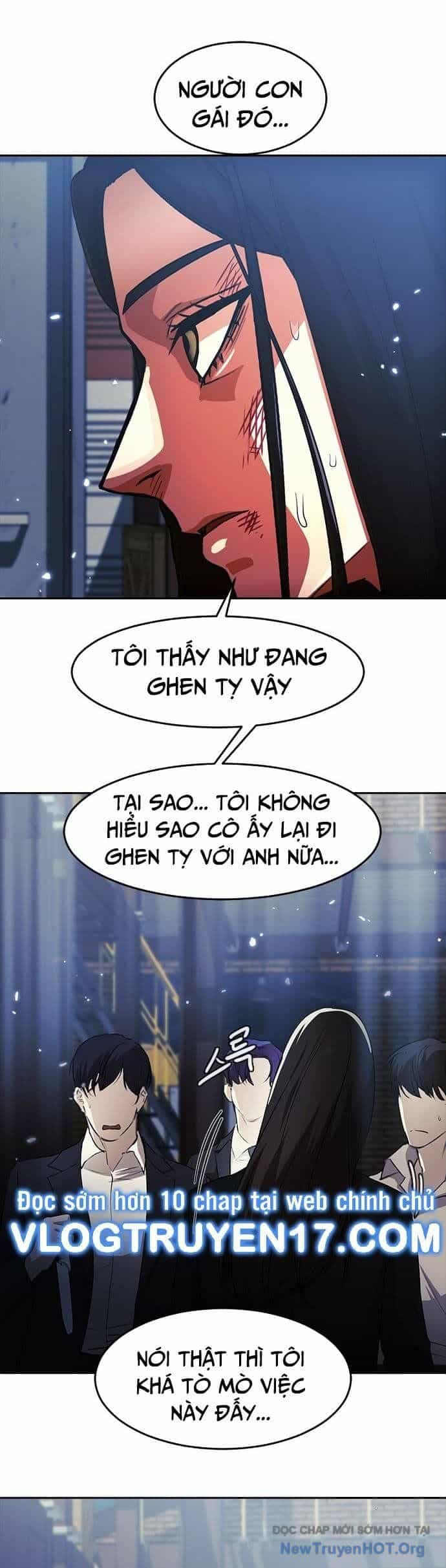 Cô Gái Từ Ứng Dụng Nhắn Tin Ngẫu Nhiên - Chương 314 - ảnh 29