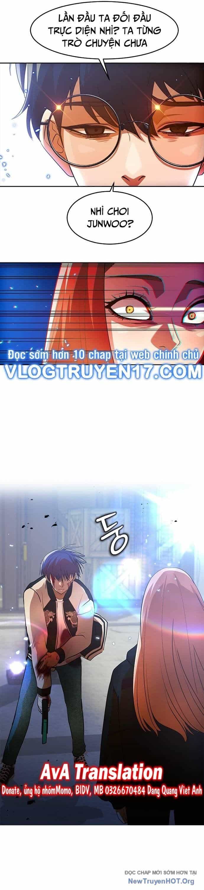 Cô Gái Từ Ứng Dụng Nhắn Tin Ngẫu Nhiên - Chương 314 - ảnh 40