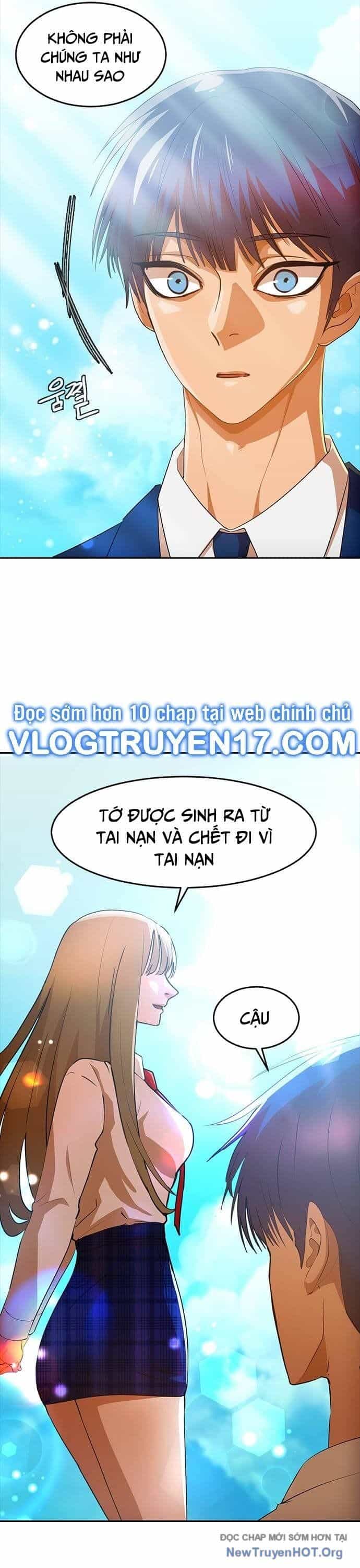 Cô Gái Từ Ứng Dụng Nhắn Tin Ngẫu Nhiên - Chương 314 - ảnh 7