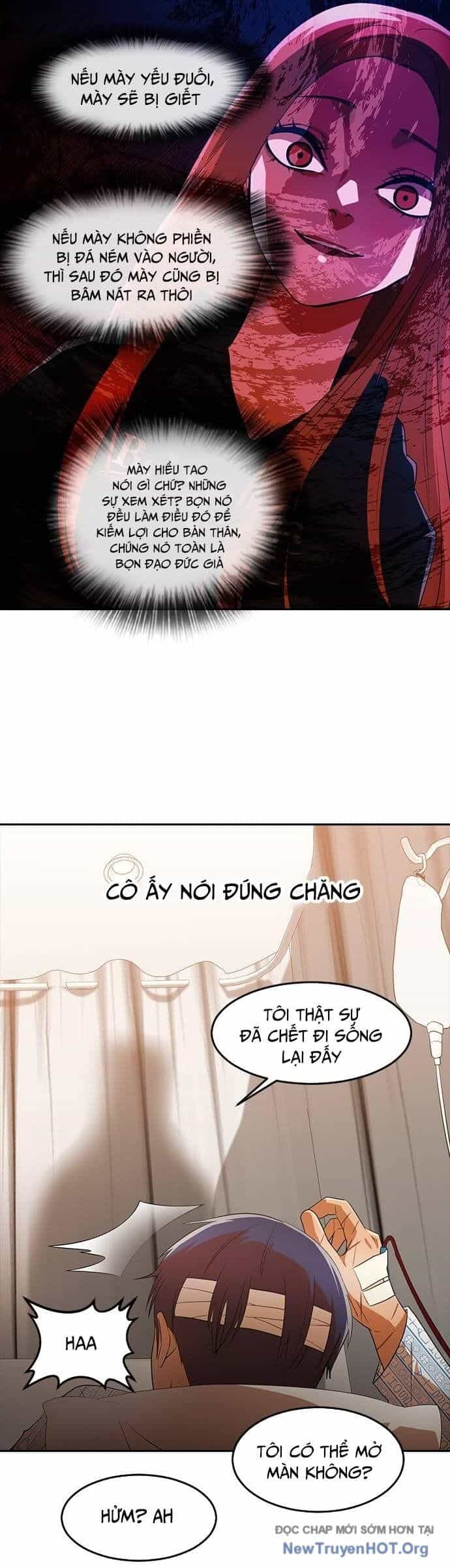 Cô Gái Từ Ứng Dụng Nhắn Tin Ngẫu Nhiên - Chương 316 - ảnh 21