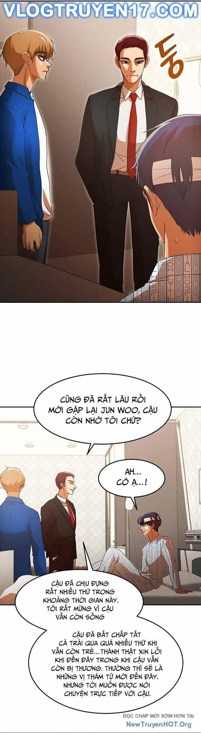 Cô Gái Từ Ứng Dụng Nhắn Tin Ngẫu Nhiên - Chương 316 - ảnh 31