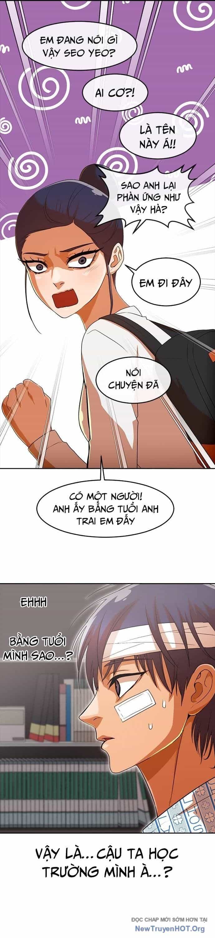Cô Gái Từ Ứng Dụng Nhắn Tin Ngẫu Nhiên - Chương 317 - ảnh 12
