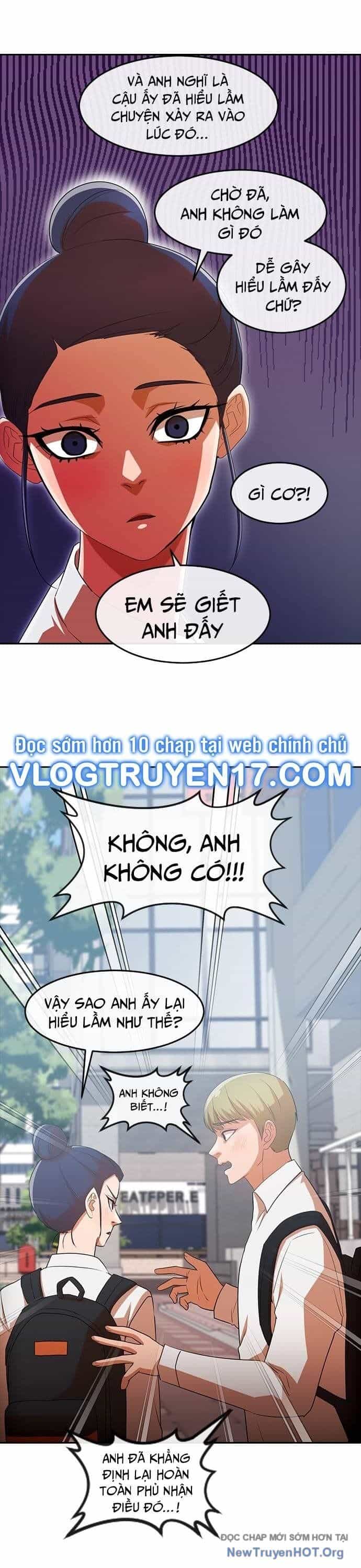Cô Gái Từ Ứng Dụng Nhắn Tin Ngẫu Nhiên - Chương 317 - ảnh 16