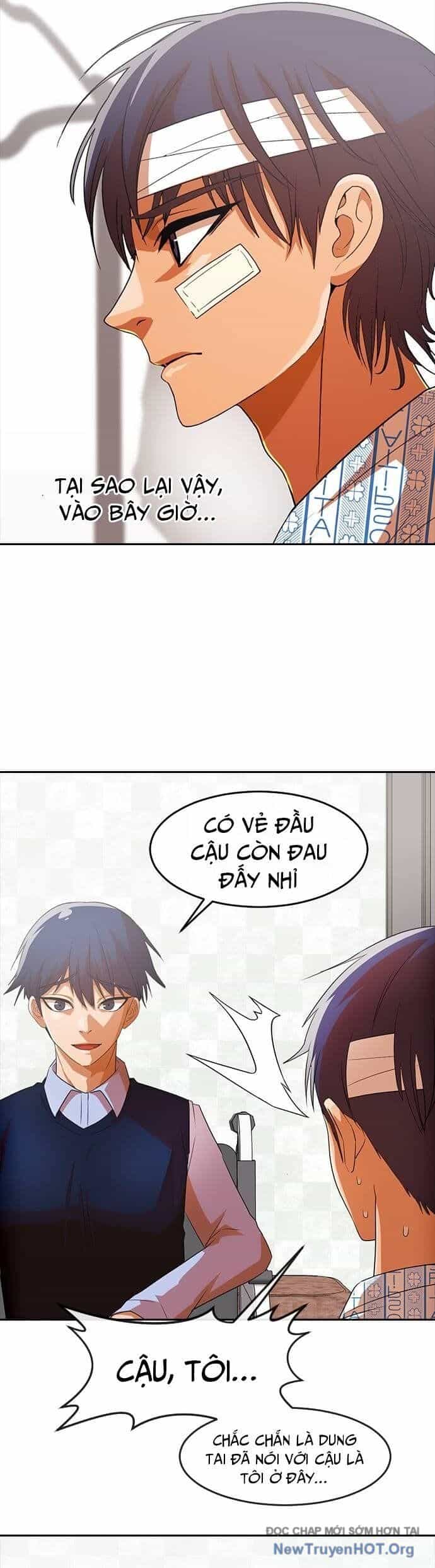 Cô Gái Từ Ứng Dụng Nhắn Tin Ngẫu Nhiên - Chương 317 - ảnh 22
