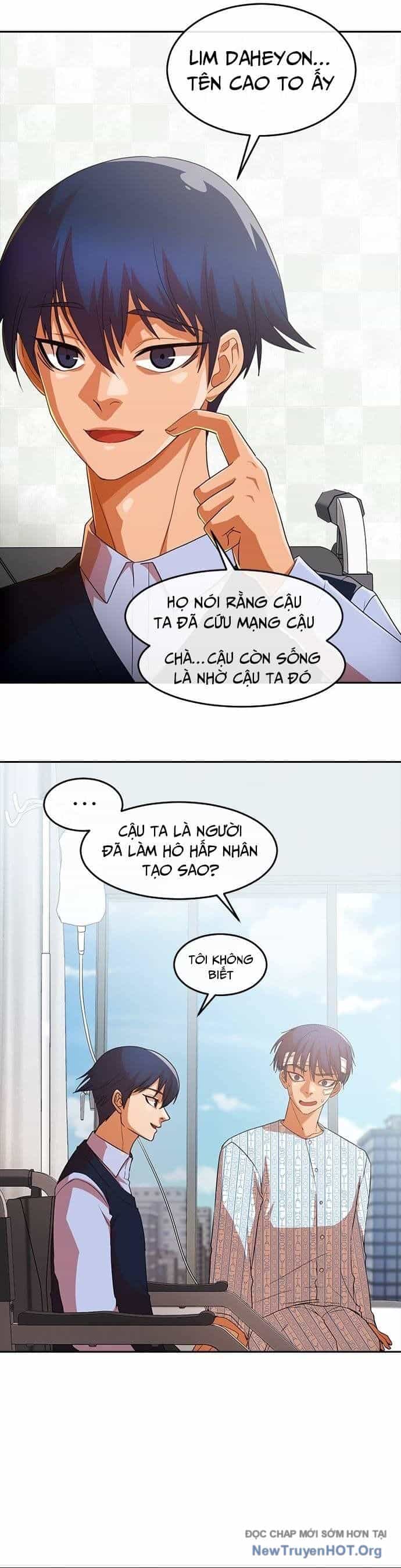 Cô Gái Từ Ứng Dụng Nhắn Tin Ngẫu Nhiên - Chương 317 - ảnh 25