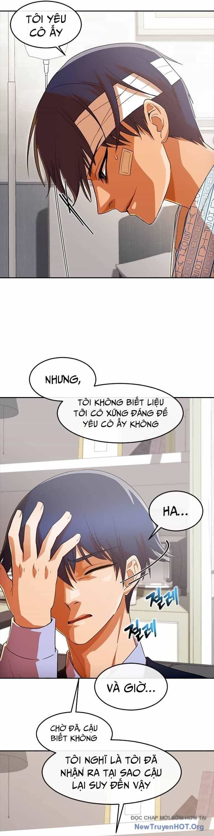 Cô Gái Từ Ứng Dụng Nhắn Tin Ngẫu Nhiên - Chương 317 - ảnh 32