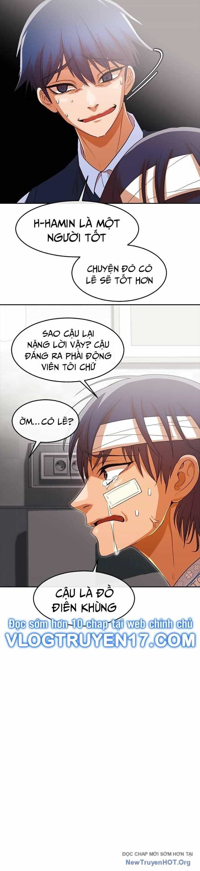 Cô Gái Từ Ứng Dụng Nhắn Tin Ngẫu Nhiên - Chương 317 - ảnh 37