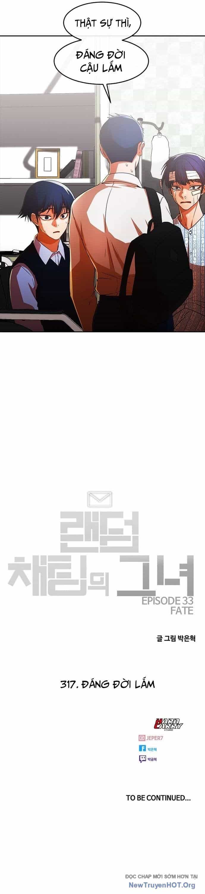 Cô Gái Từ Ứng Dụng Nhắn Tin Ngẫu Nhiên - Chương 317 - ảnh 47